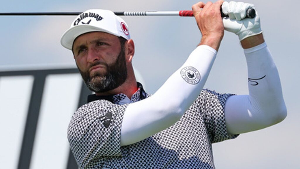 Rahm reigns again after Niemann wins LIV Golf New York