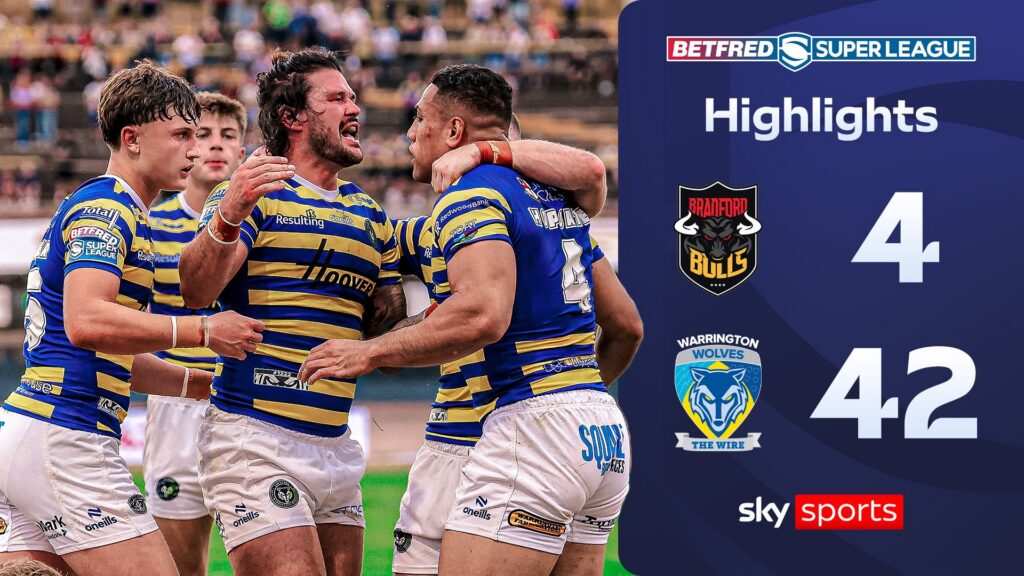 Wolves overwhelm Bradford in emphatic away victory