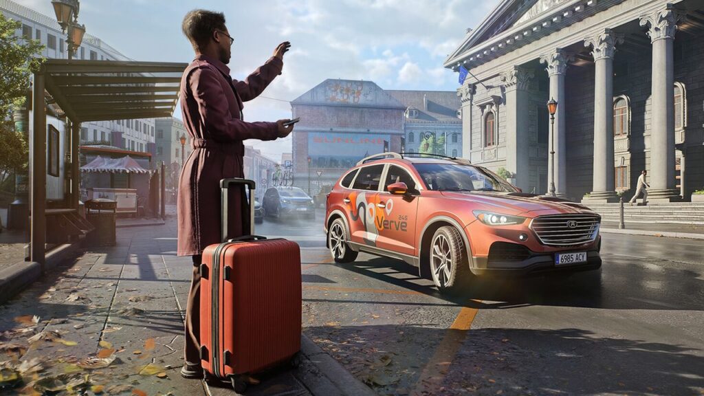 Saber Interactive denies replacing writer with ChatGPT on its new driving game, but says it will use AI for dialog &lsquo;as the number of passengers in the game is infinite&rsquo;