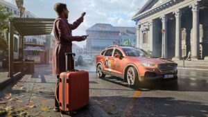 Saber Interactive denies replacing writer with ChatGPT on its new driving game, but says it will use AI for dialog &lsquo;as the number of passengers in the game is infinite&rsquo;