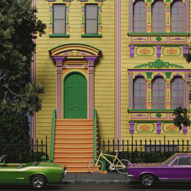 The Color Recession May Be Permanent
