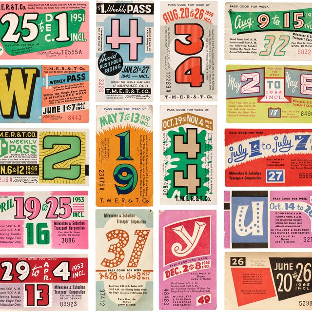 Milwaukee Transit Passes