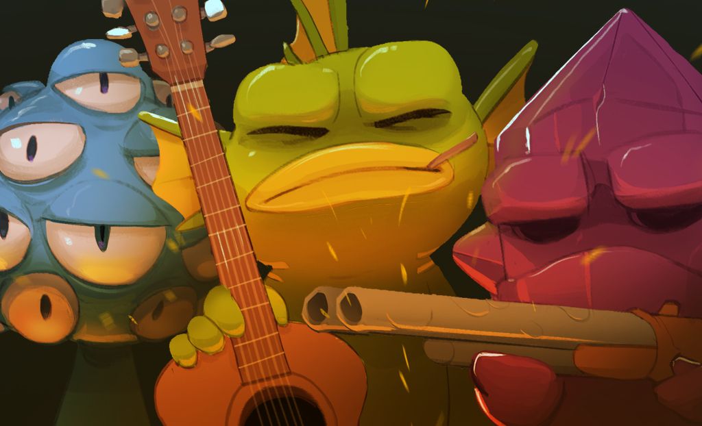 The games industry&rsquo;s &lsquo;fear of risk is currently the largest risk it faces&rsquo; according to Nuclear Throne&rsquo;s producer
