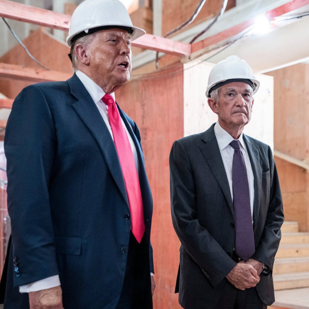 Fed’s Watchdog Finds No Misconduct or Illegal Activity in Costly Renovations