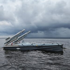 How Ukraine’s Naval Drones Are Remaking War at Sea