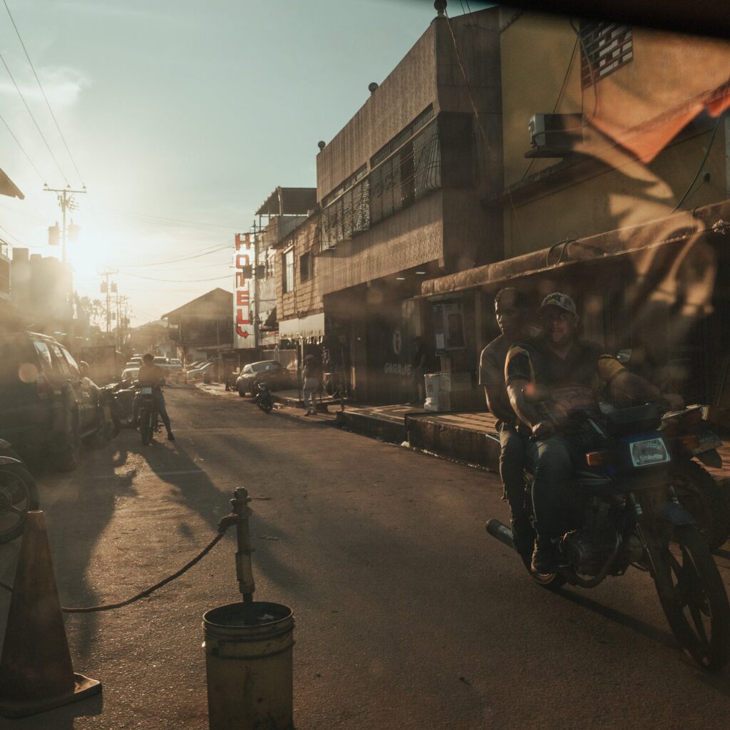 What We Saw in One Venezuelan Gold Town