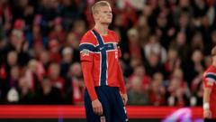Haaland &lsquo;no different&rsquo; following Man City verdict
