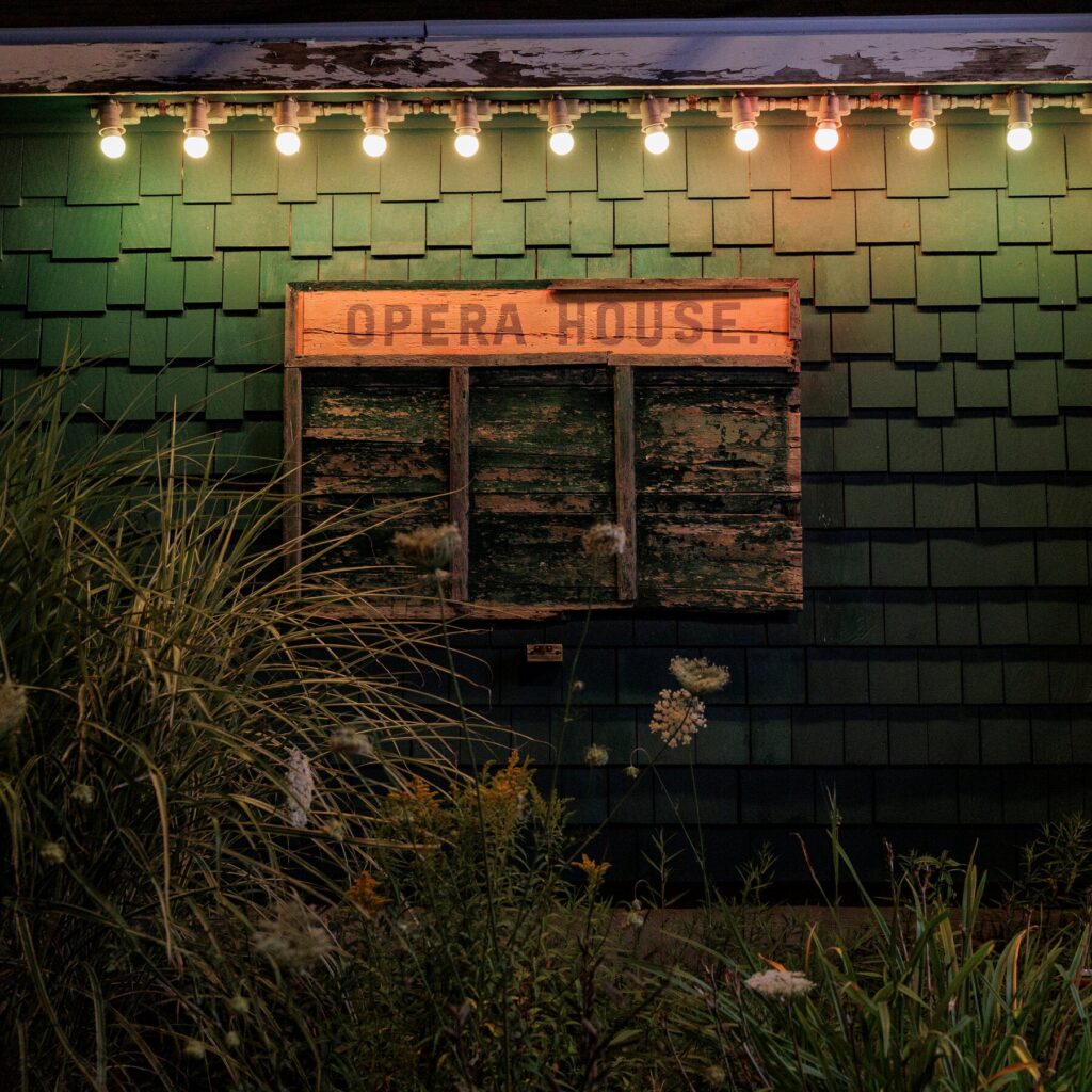 Maine’s Opera Houses Are the Light on Main Street