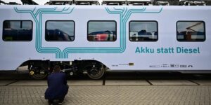 Pourquoi le train à batterie gagne du terrain en Europe