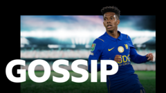 Barcelona monitor Chelsea&rsquo;s Estevao – Monday&rsquo;s gossip