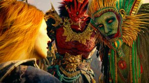 God of War Laufey – Pre-Orders Open Now Trailer