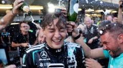 &lsquo;Mr Saturday&rsquo; Russell &lsquo;comes through other side after real tough period&rsquo;