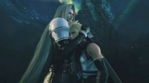 Cette option ajoutée à Final Fantasy 7 Revelation est pour moi une hérésie, Square Enix va trop loin