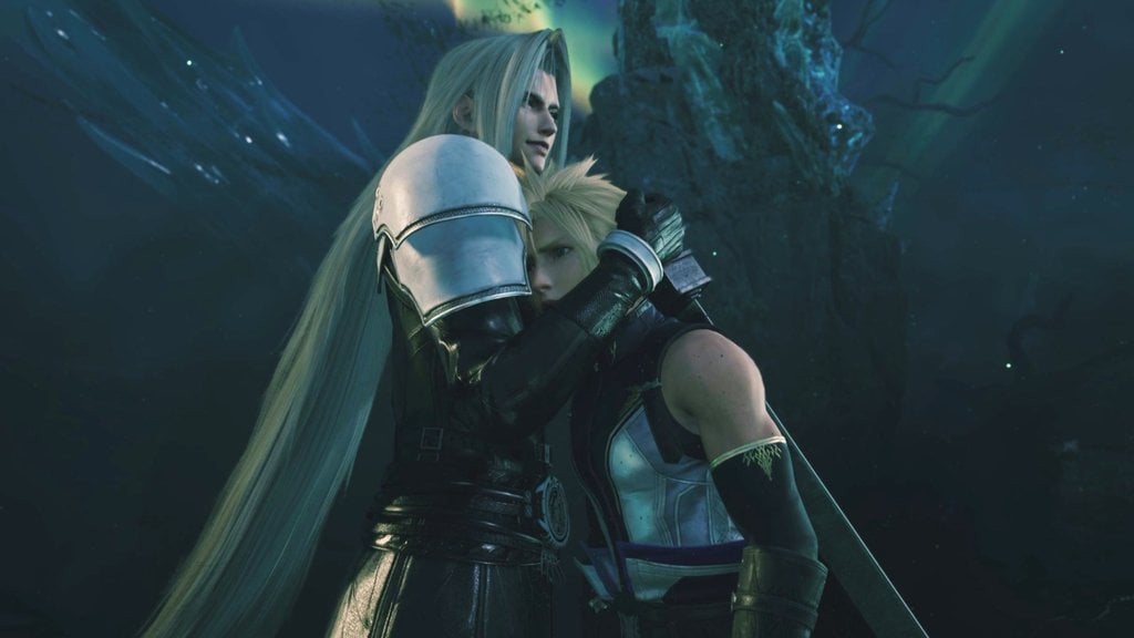Cette option ajoutée à Final Fantasy 7 Revelation est pour moi une hérésie, Square Enix va trop loin