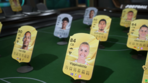 Album EA Sports FC 27 : à quoi ça sert et comment ça marche ?