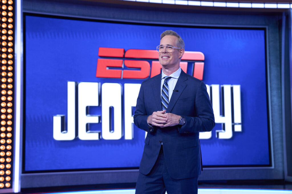 ‘ESPN Jeopardy!’ Renewed For Season 2 On Hulu & Disney+, Pivots From Celebrities To Sports Fan