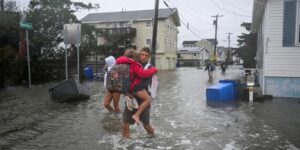 Le nord-est des Etats-Unis balayé par une puissante tempête, des « inondations côtières majeures » redoutées par les autorités