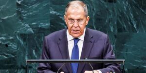 EN DIRECT, guerre en Ukraine : l’Europe « fait tout » pour contrecarrer les négociations sur l’Ukraine, accuse Sergueï Lavrov à l’ONU