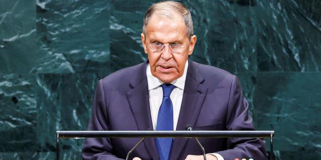 EN DIRECT, guerre en Ukraine : l’Europe « fait tout » pour contrecarrer les négociations sur l’Ukraine, accuse Sergueï Lavrov à l’ONU