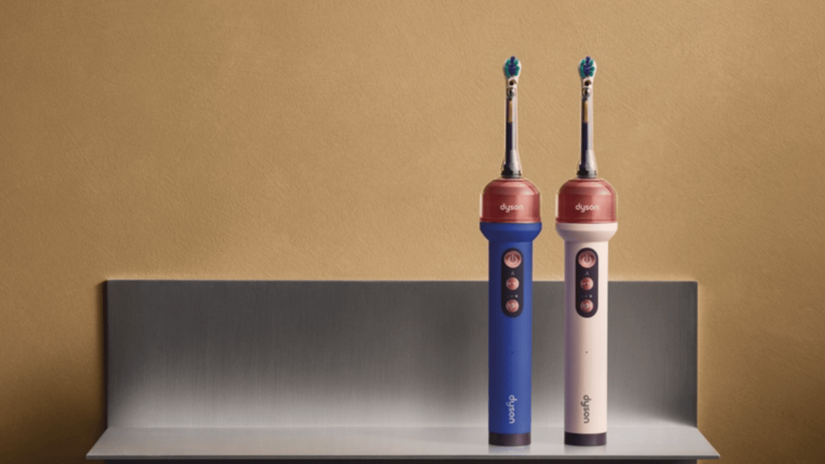 Brosse à dents à 479 euros : Dyson explique la raison des pannes et présente ses excuses