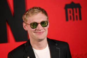 Curry Barker’s ‘Obsession’ Follow-Up ‘Anything But Ghosts’ Sets May 2027 Release Date From Focus Features, Blumhouse