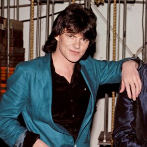 Pete Byrne, Synth Pop Singer Behind ‘Always Something There,’ Dies at 74