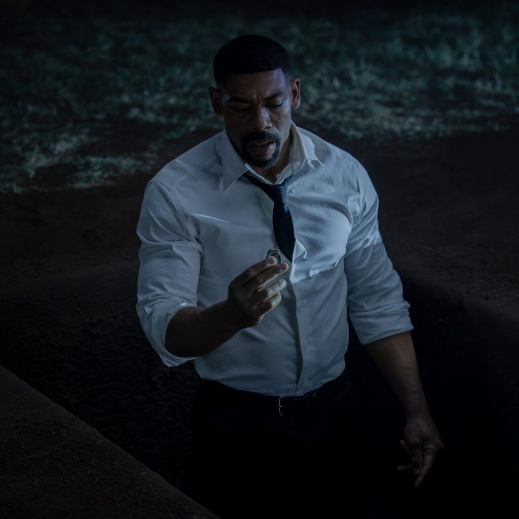 ‘Lanterns’ Season 1, Episode 7 Recap: Unboxing