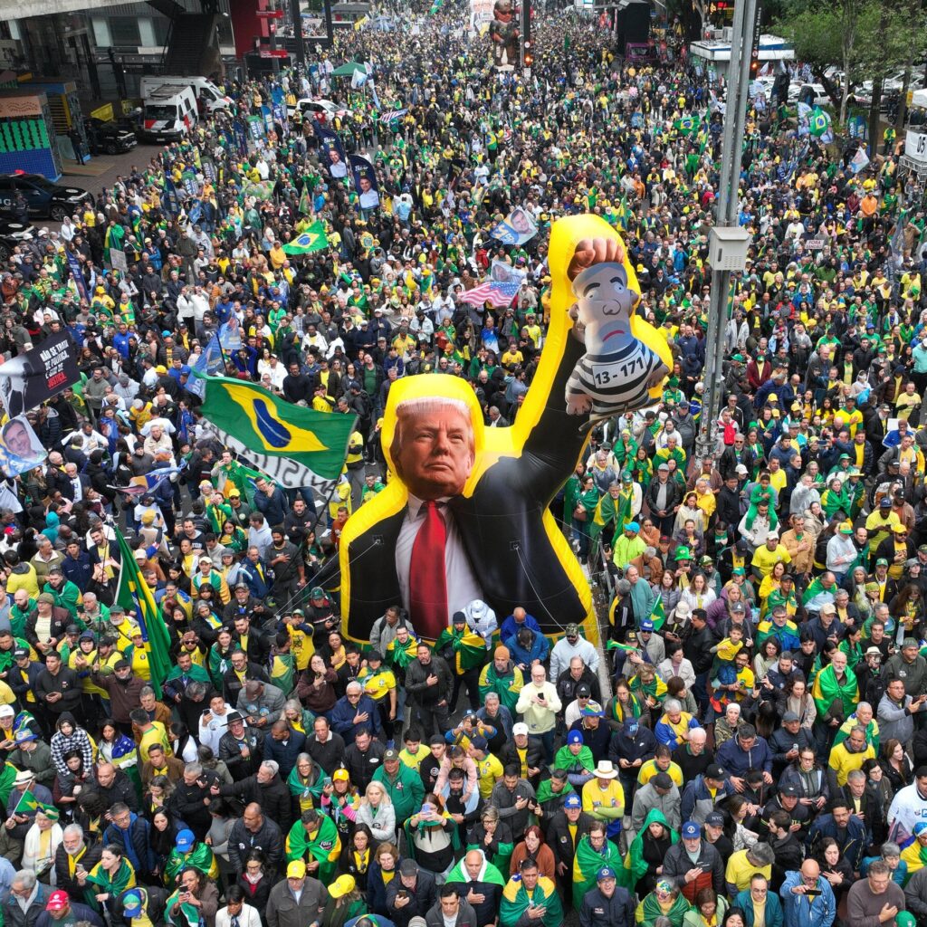 Brazil’s Biggest Election Question?: Donald Trump’s Next Move