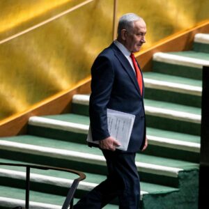 Netanyahu Visits Emirati Leader After Reports on Warning About Hamas Attack