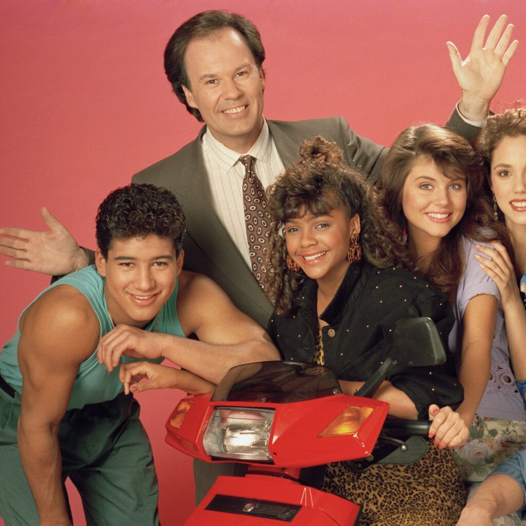 Dennis Haskins, Mr. Belding on ‘Saved by the Bell,’ Dies at 75