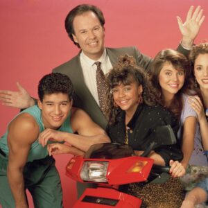 Dennis Haskins, Mr. Belding on ‘Saved by the Bell,’ Dies at 75