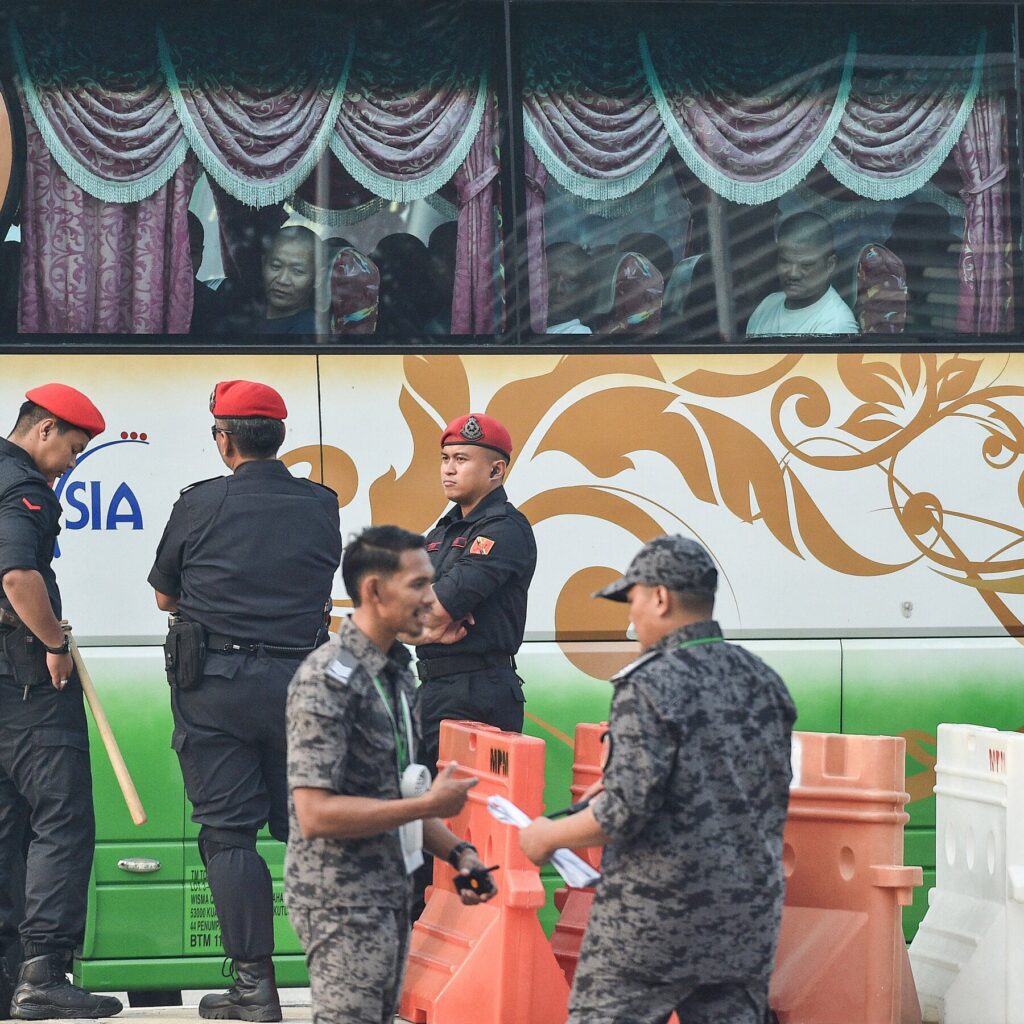 The Migrants Being Shipped Back to a War Zone