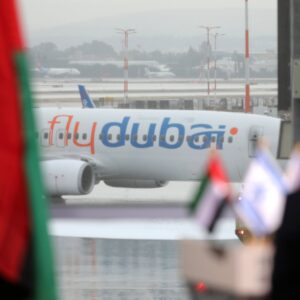 FlyDubai Provides Key Link for Israeli Air Travelers