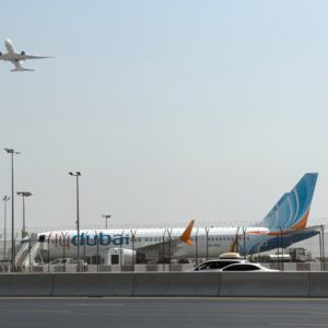 FlyDubai Flight to Israel Diverted After Clash Between Pilots: What We Know and Don’t Know