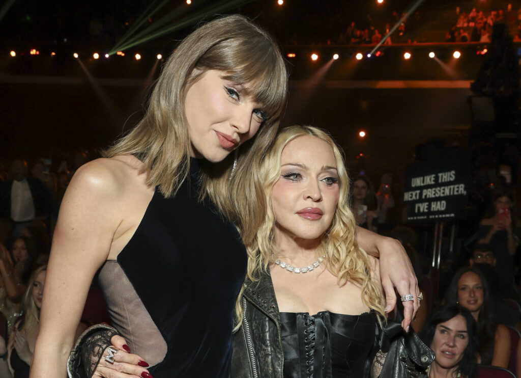 MTV VMAs 2026 Winners List: Madonna Dominates, Taylor Swift Wins Special Honor