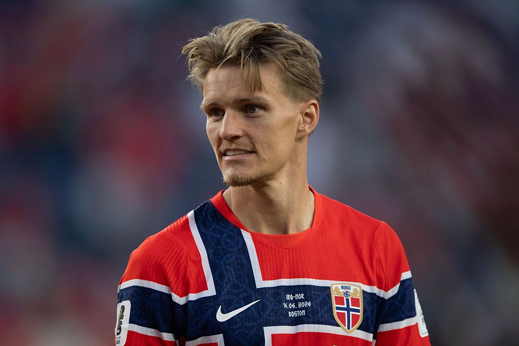 Arsenal in &lsquo;continuous contact&rsquo; with Norway over Martin Odegaard&rsquo;s ankle injury
