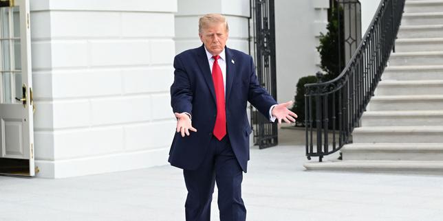 Donald Trump rejette le plan de réouverture iranien du détroit d’Ormuz