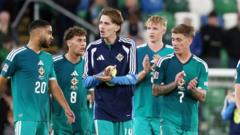 O&rsquo;Neill &lsquo;positive&rsquo; as NI maintain unbeaten start