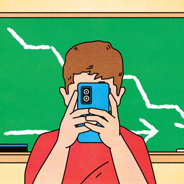 Plunging test scores are a slow-moving catastrophe