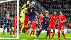 Who &lsquo;battled impressively&rsquo; for Scots? And how did you rate players?