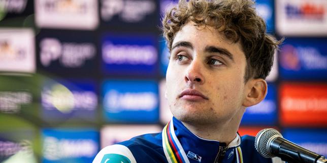 EN DIRECT, Mondiaux de cyclisme : Paul Seixas, Remco Evenepoel, Wout Van Aert, qui succédera à Tadej Pogacar ?