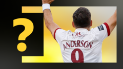 Who made your County Championship team of the season?