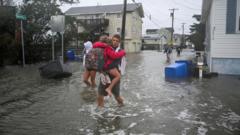 One dead as nor&rsquo;easter storm pummels New York and New Jersey