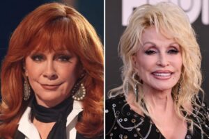 Reba McEntire Says She Missed a Call from Dolly Parton Before Her Death and ‘Couldn’t’ Get Back in Touch: ‘I’ll Never Know Why She Called’