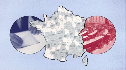 CARTE. Résultats des sénatoriales 2026 : découvrez les sénateurs élus département par département
