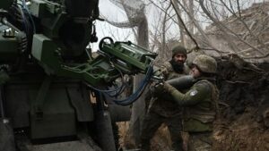 Combien coûte l&rsquo;aide de la France à l&rsquo;Ukraine, remise en cause par Marine Le Pen et le RN ?