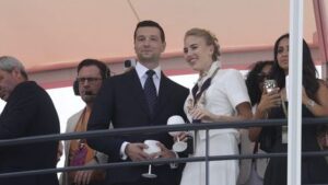 « On vient de deux univers différents » : Maria Carolina de Bourbon des Deux-Siciles se confie pour la première fois sur sa relation avec Jordan Bardella