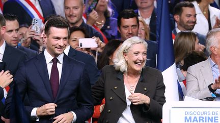 Résultats des élections sénatoriales 2026 : le RN réussit à constituer un groupe au Sénat pour la première fois de son histoire