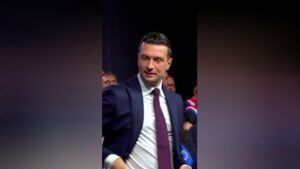 Accusé de propos antisémites, J.Bardella dénonce des faux