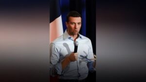 Des propos antisémites attribués à Jordan Bardella par Mediapart